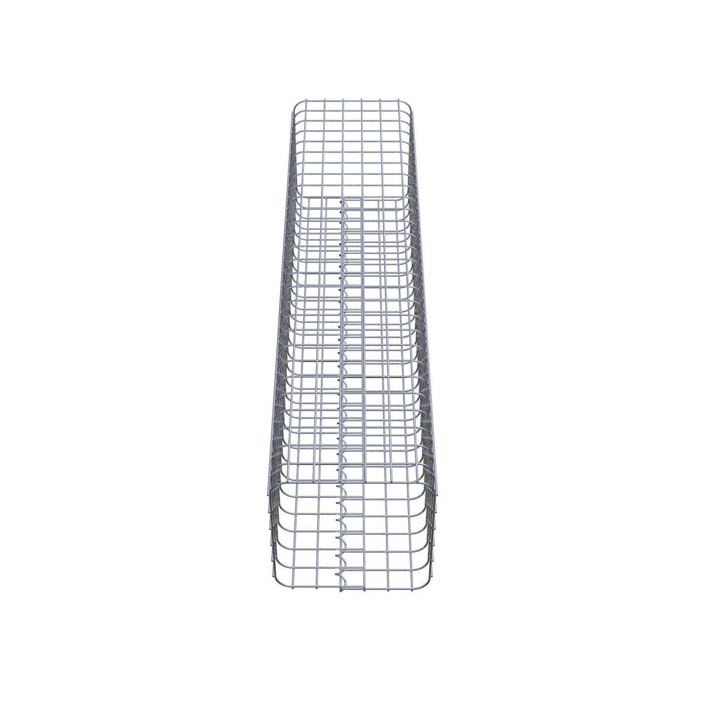 Colonne de gabion 32 x 32 cm MW 5 x 5 cm carré
