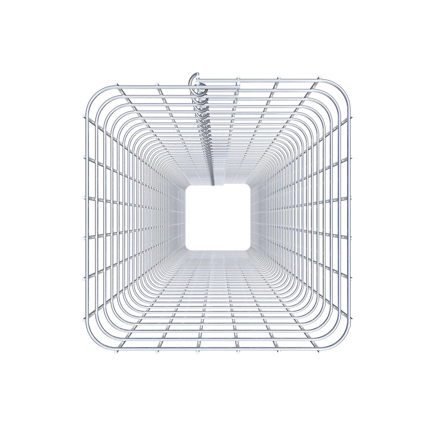 Colonne de gabion 32 x 32 cm MW 5 x 5 cm carré