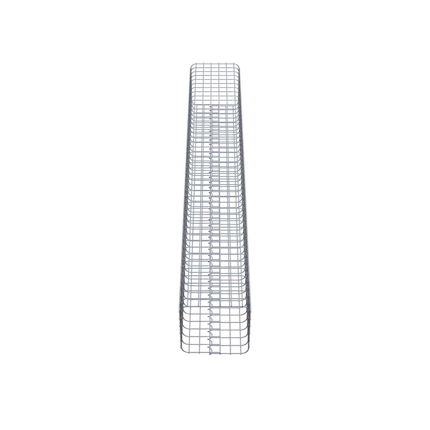 Colonne de gabion 32 x 32 cm MW 5 x 5 cm carré