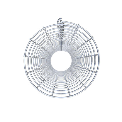 Gabionensäule Durchmesser 22 cm MW 5 x 5 cm rund