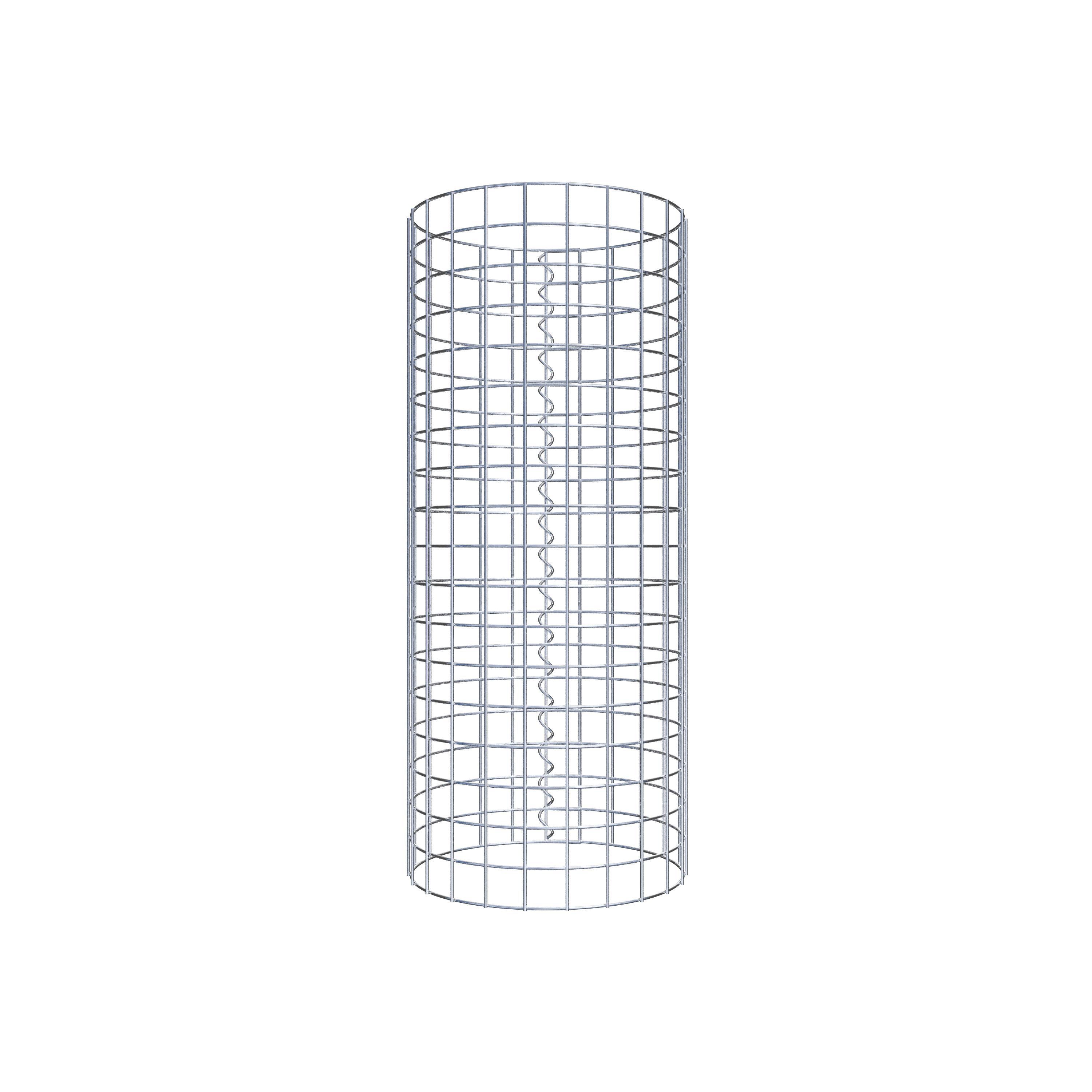 Gabion column diameter 37 cm MW 5 x 5 cm round