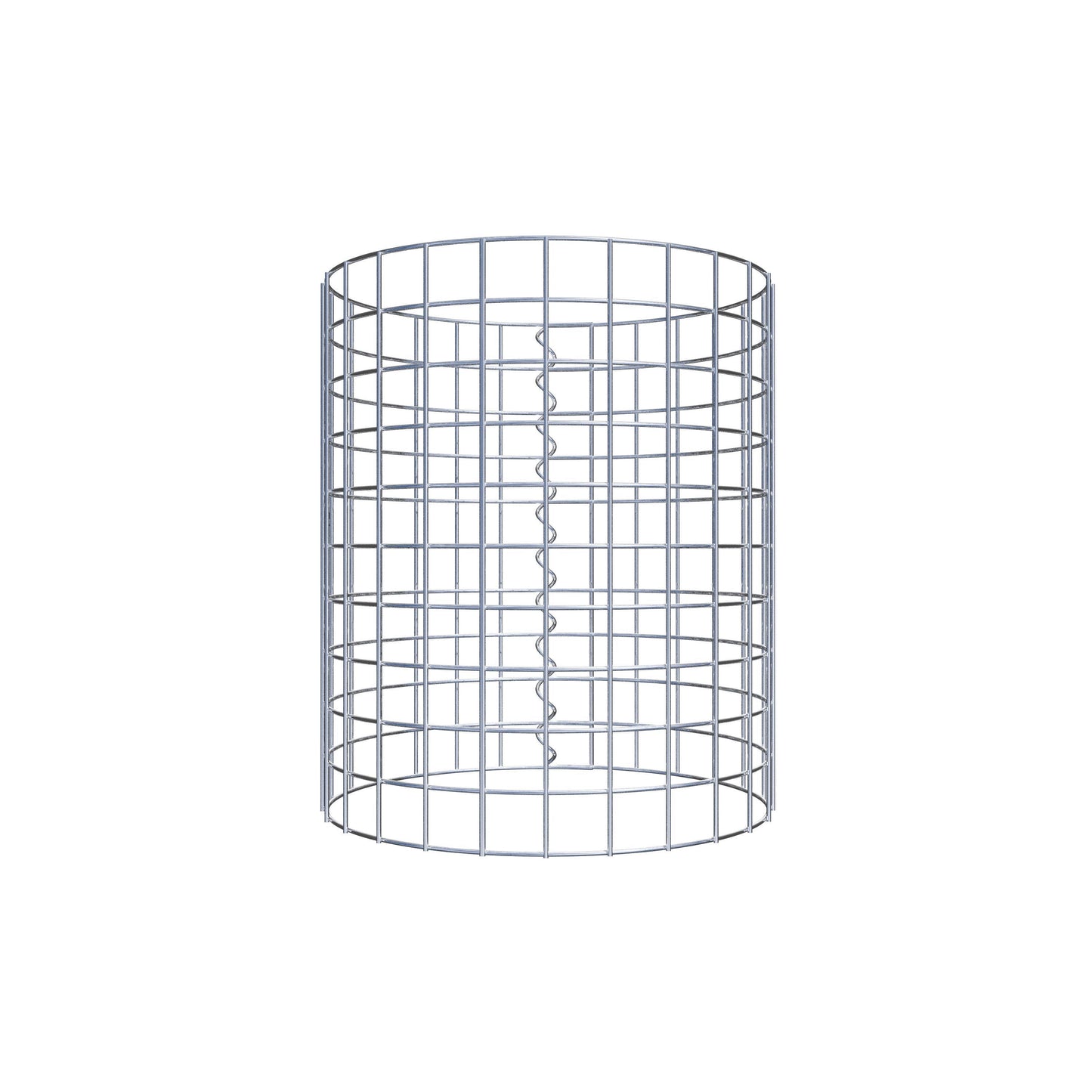 Colonne de gabion diamètre 42 cm MW 5 x 5 cm rond