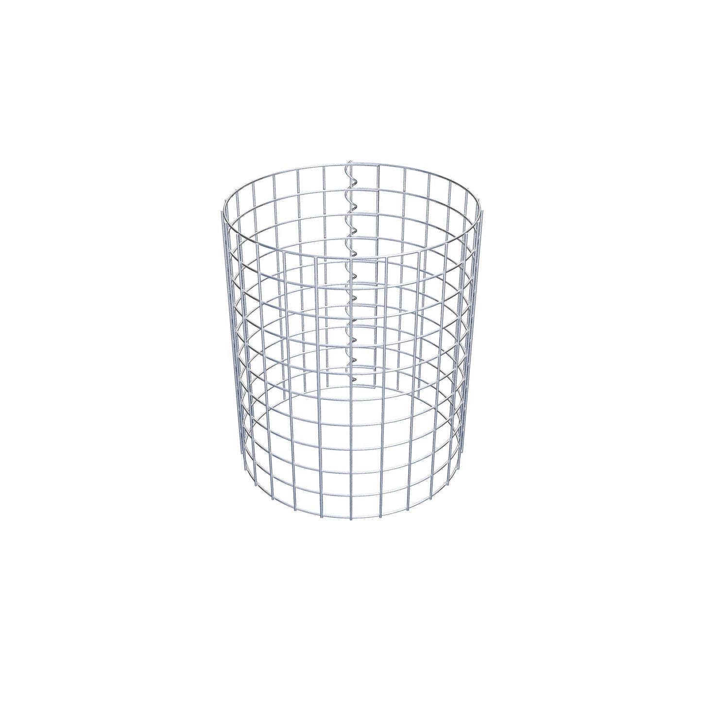 Colonne de gabion diamètre 42 cm MW 5 x 5 cm rond