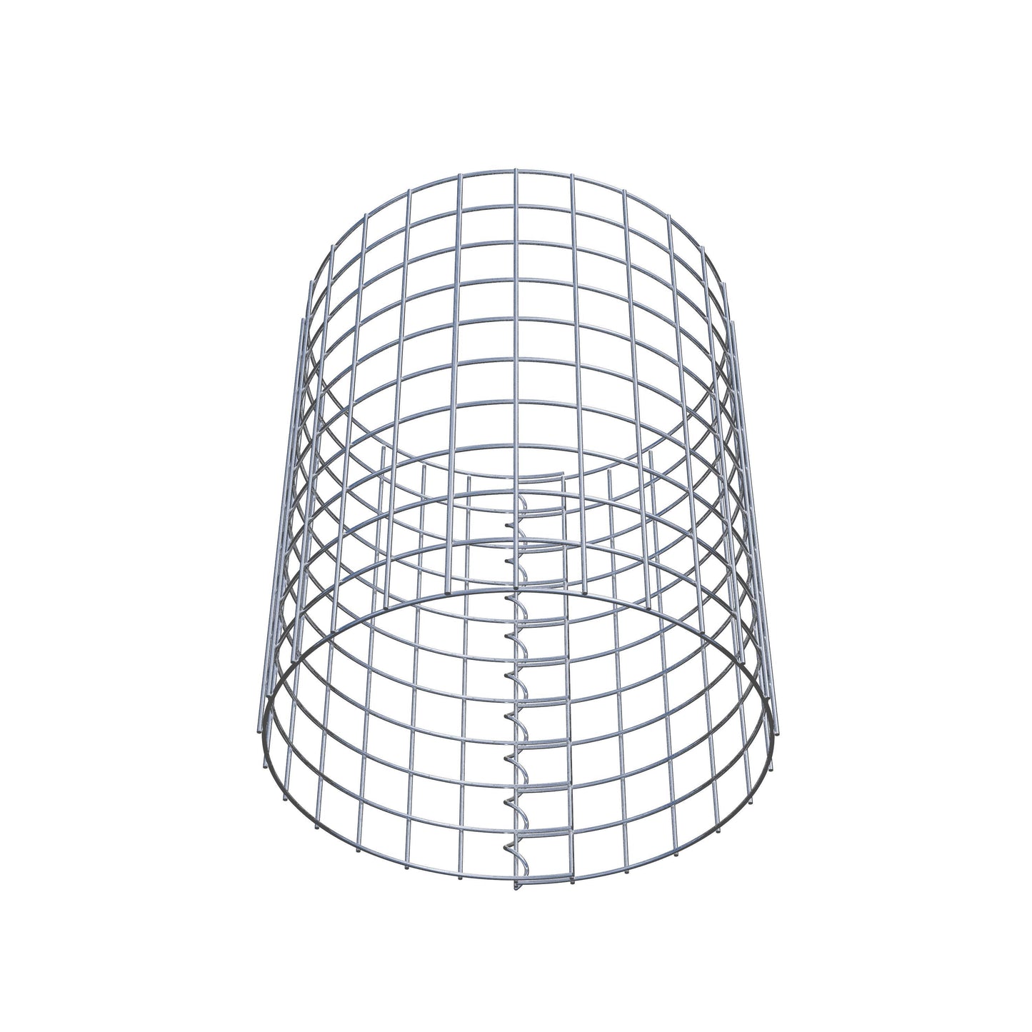 Colonne de gabion diamètre 42 cm MW 5 x 5 cm rond