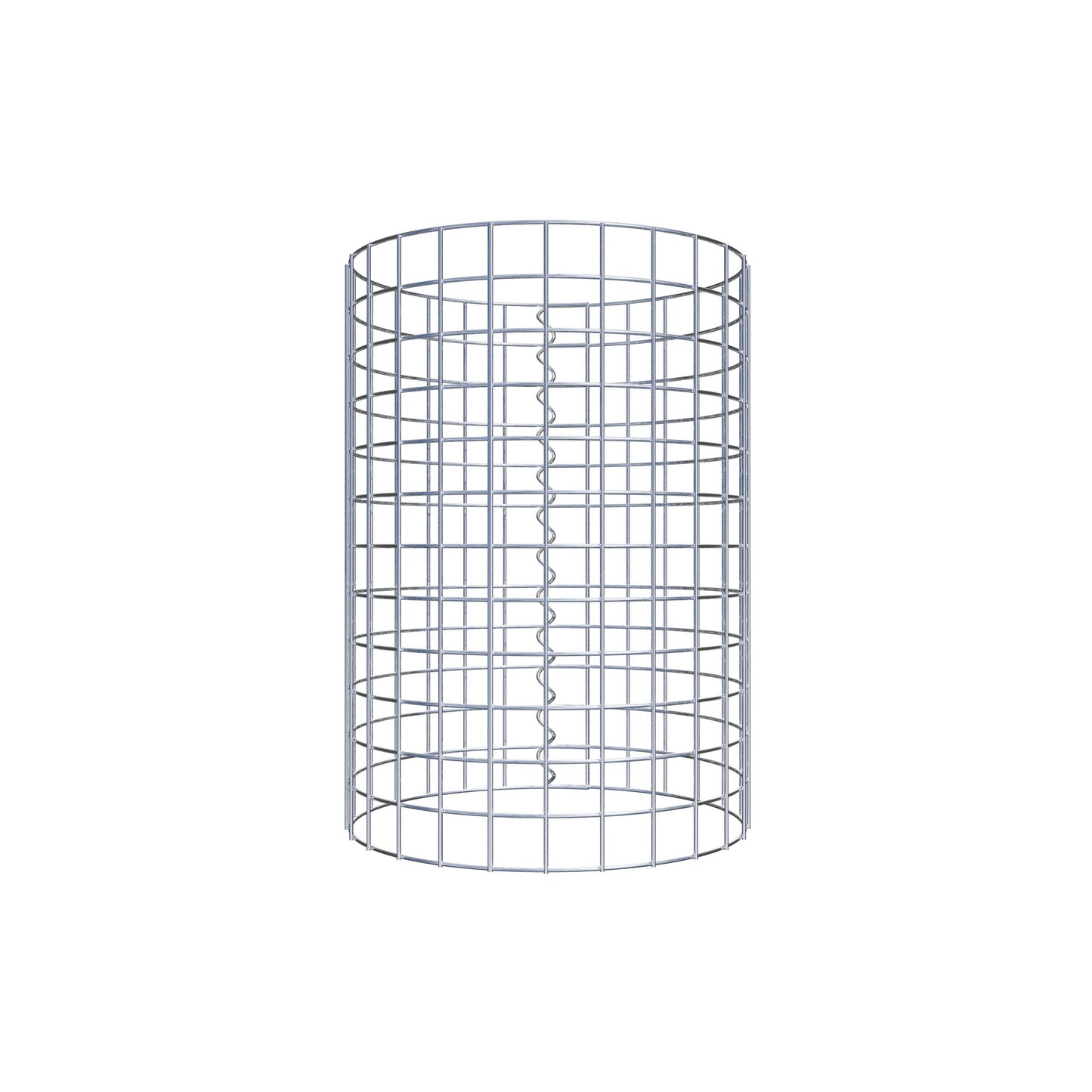 Colonne de gabion diamètre 42 cm MW 5 x 5 cm rond