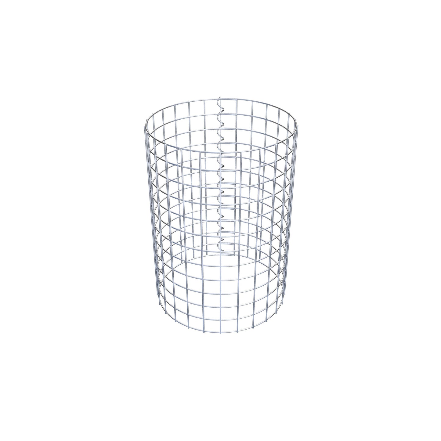 Colonne de gabion diamètre 42 cm MW 5 x 5 cm rond