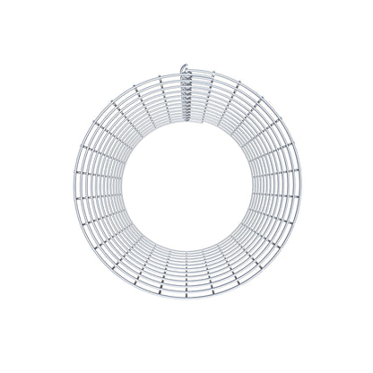 Colonne de gabion diamètre 42 cm MW 5 x 5 cm rond
