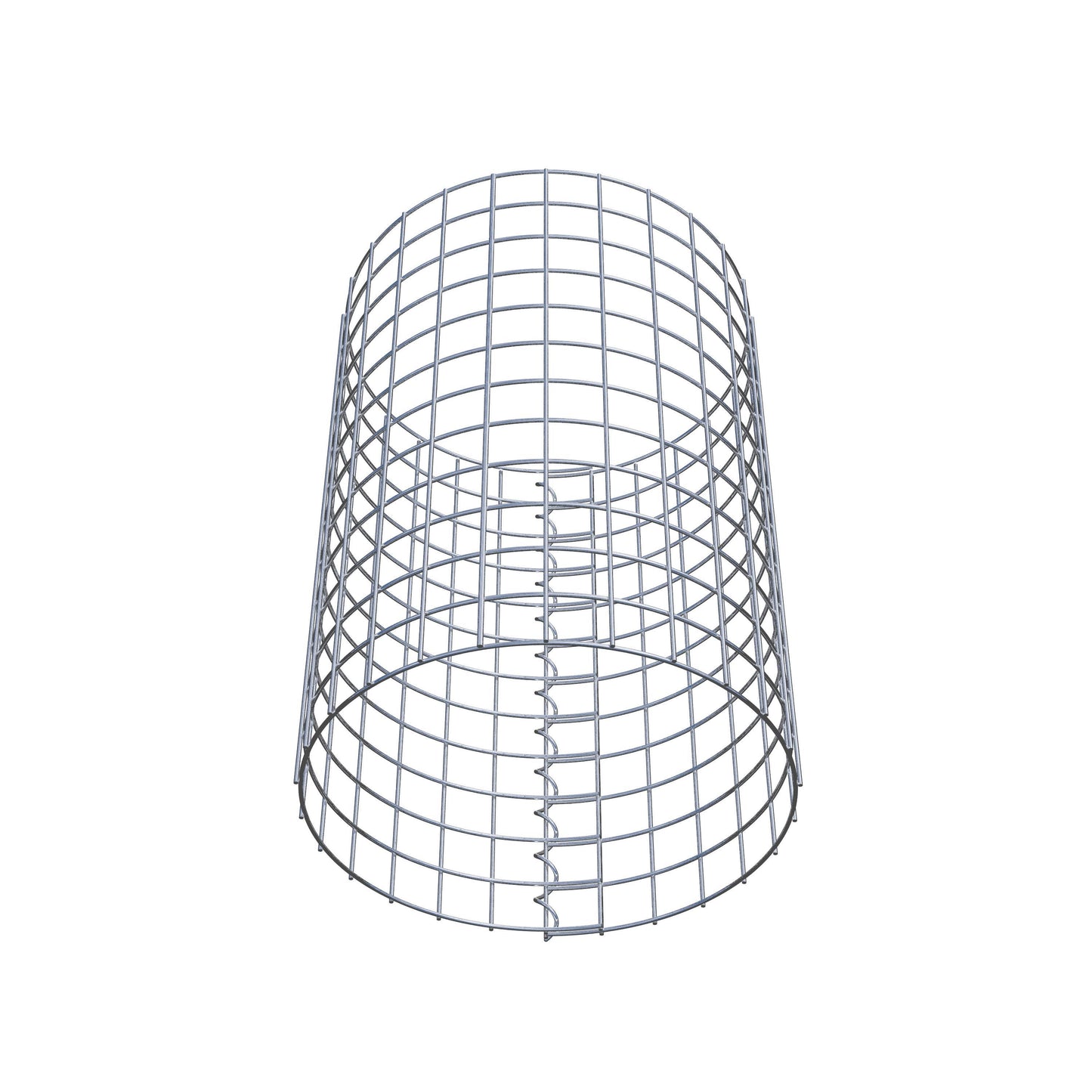 Colonne de gabion diamètre 42 cm MW 5 x 5 cm rond