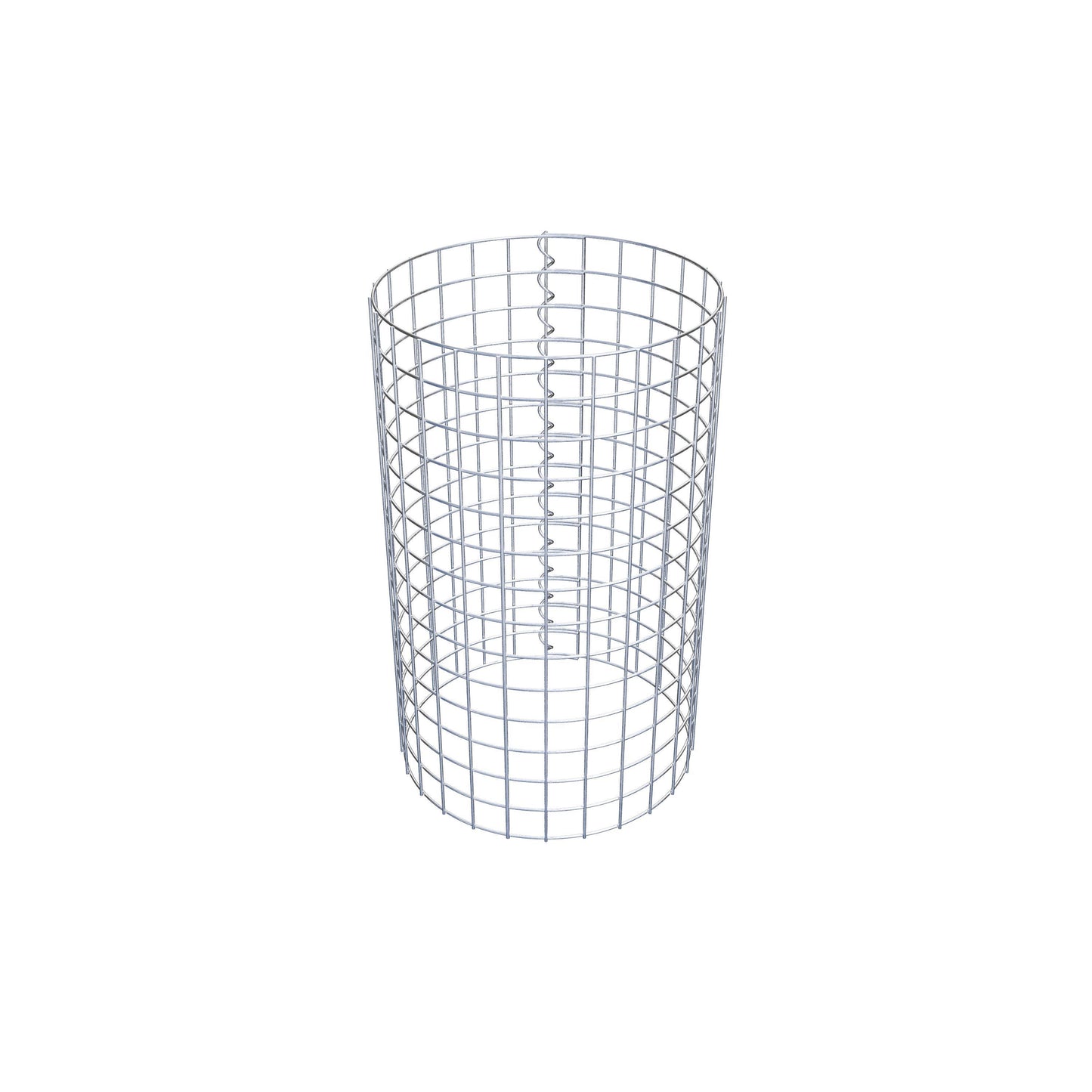 Colonne de gabion diamètre 42 cm MW 5 x 5 cm rond