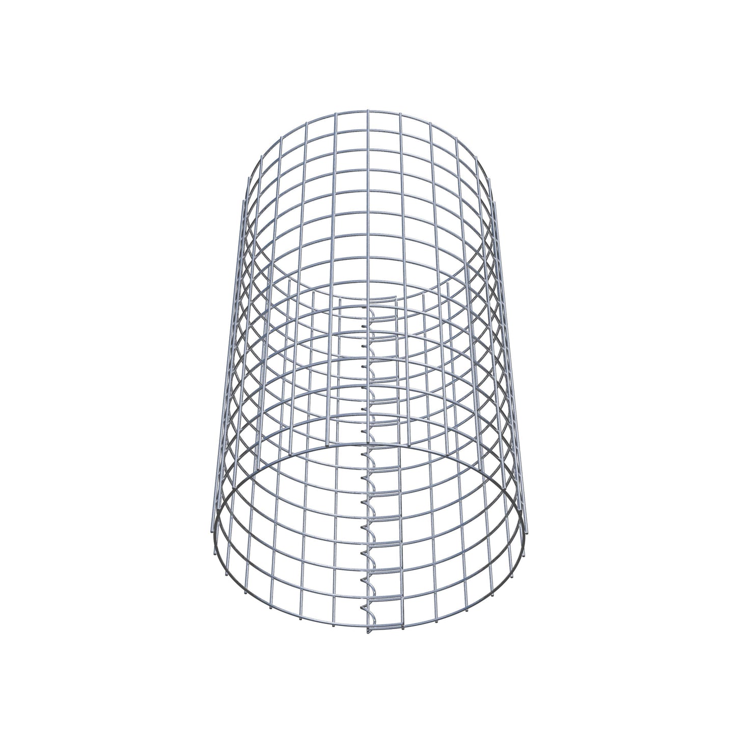 Colonne de gabion diamètre 42 cm MW 5 x 5 cm rond