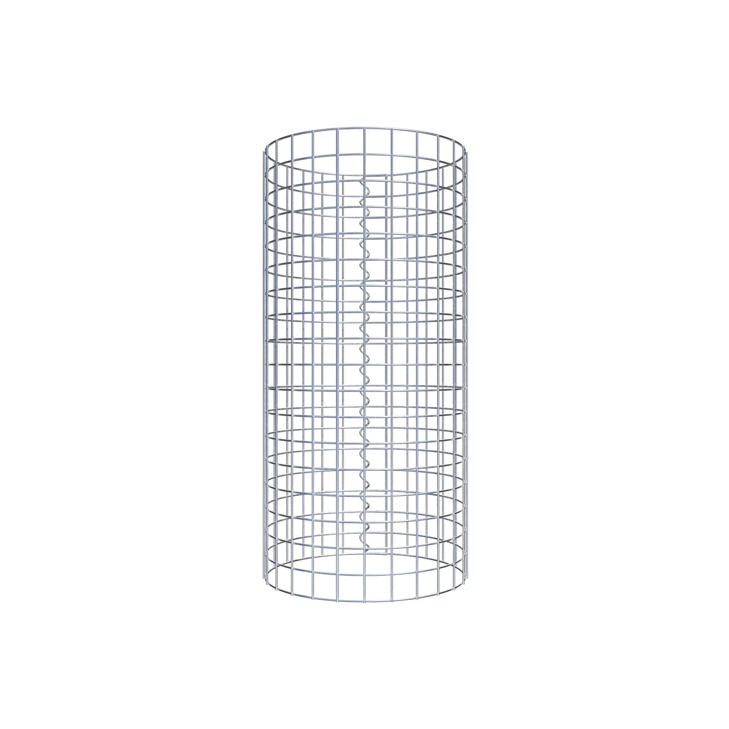 Colonne de gabion diamètre 42 cm MW 5 x 5 cm rond