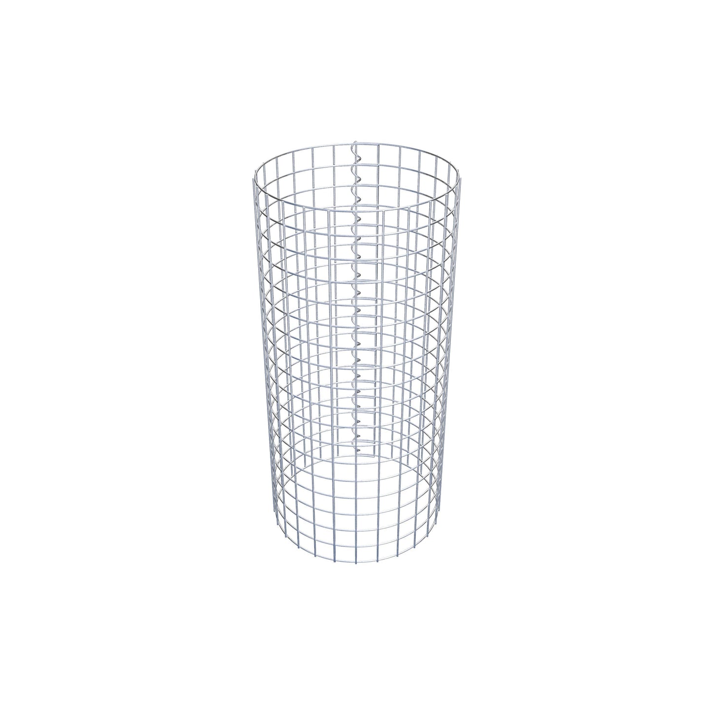 Colonne de gabion diamètre 42 cm MW 5 x 5 cm rond