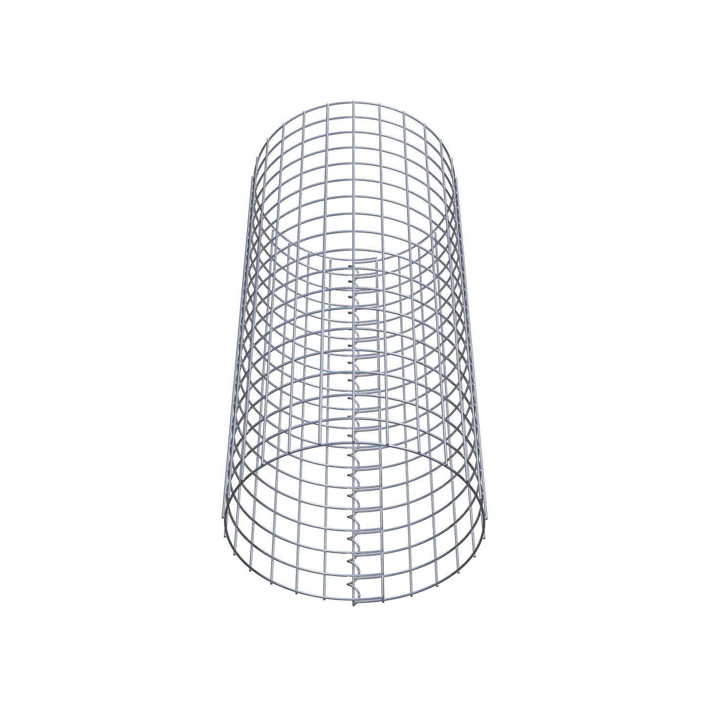Colonne de gabion diamètre 42 cm MW 5 x 5 cm rond