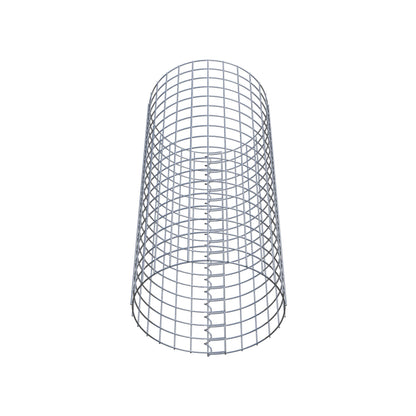 Colonne de gabion diamètre 42 cm MW 5 x 5 cm rond