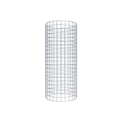 Colonne de gabion diamètre 42 cm MW 5 x 5 cm rond