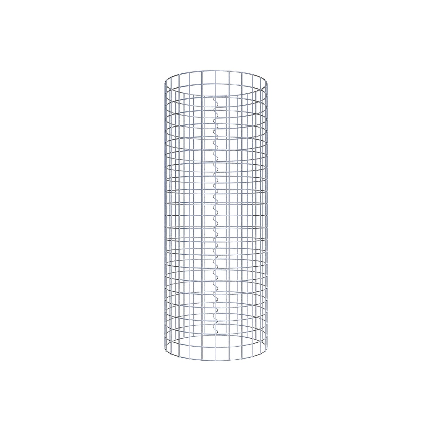 Colonne de gabion diamètre 42 cm MW 5 x 5 cm rond