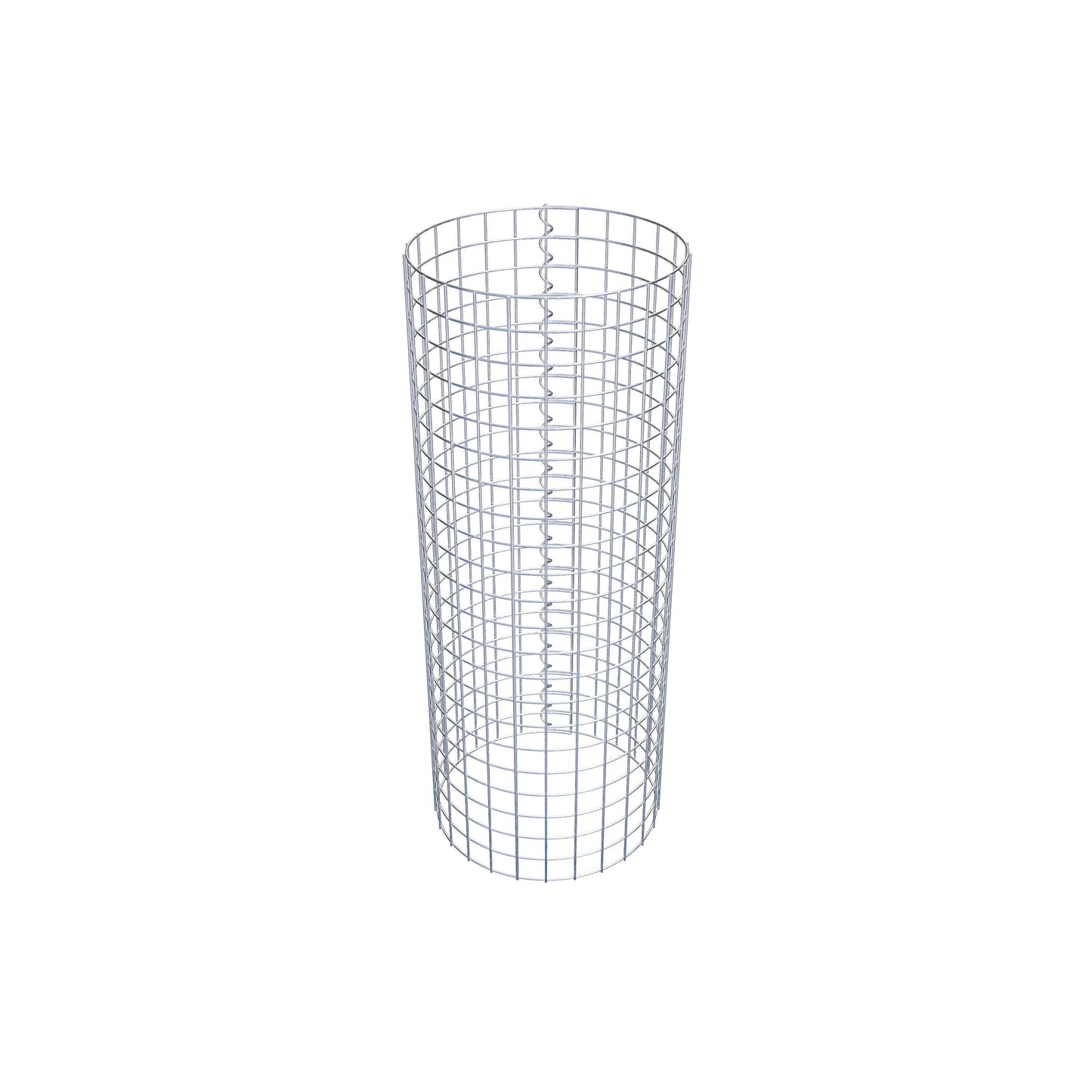 Colonne de gabion diamètre 42 cm MW 5 x 5 cm rond