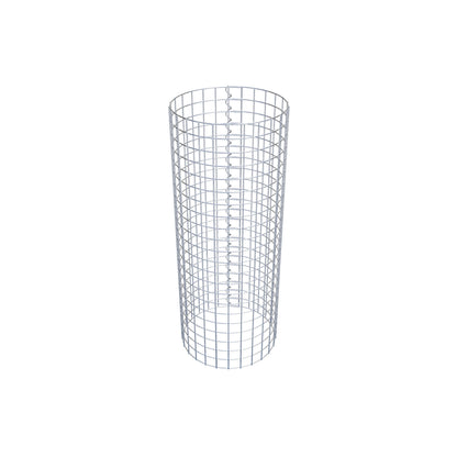Colonne de gabion diamètre 42 cm MW 5 x 5 cm rond
