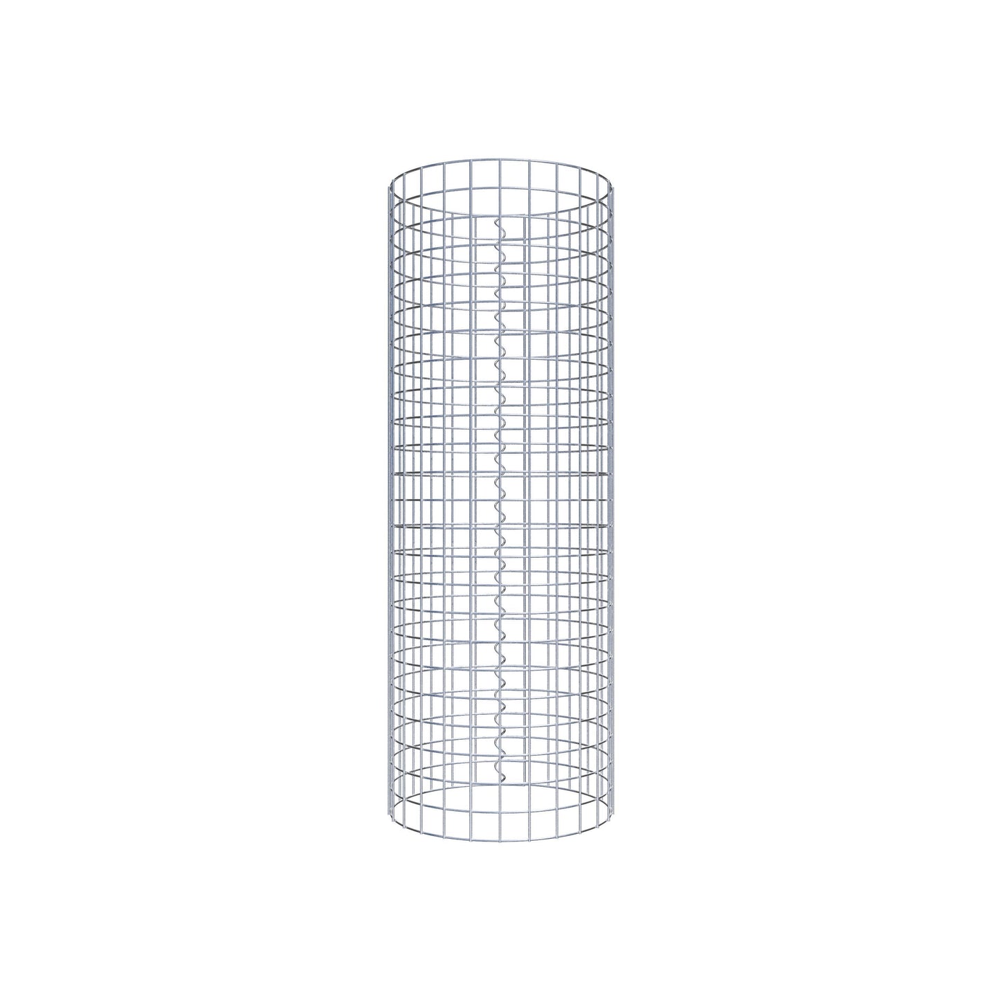 Colonne de gabion diamètre 42 cm MW 5 x 5 cm rond