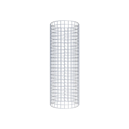 Colonne de gabion diamètre 42 cm MW 5 x 5 cm rond