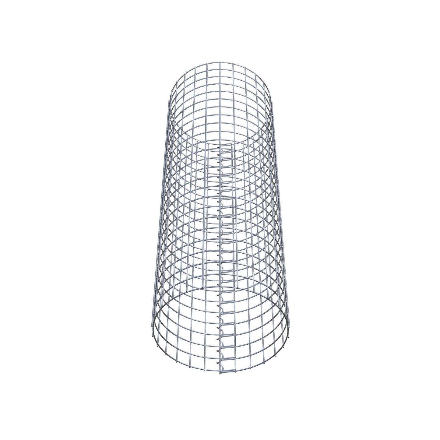 Colonne de gabion diamètre 42 cm MW 5 x 5 cm rond