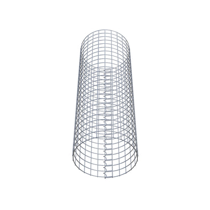 Colonne de gabion diamètre 42 cm MW 5 x 5 cm rond