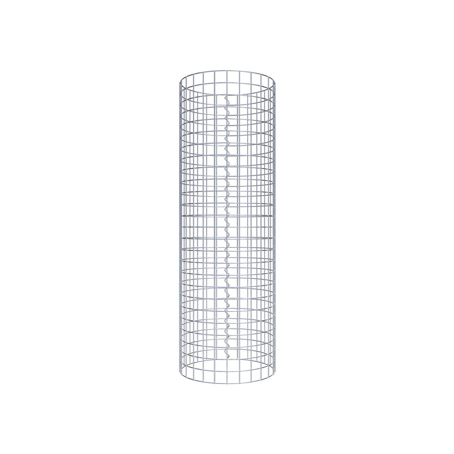 Colonne de gabion diamètre 42 cm MW 5 x 5 cm rond