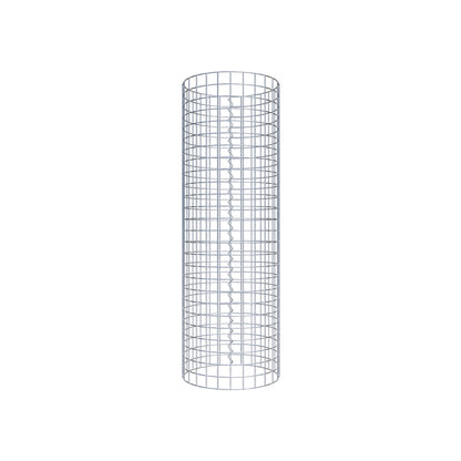 Colonne de gabion diamètre 42 cm MW 5 x 5 cm rond