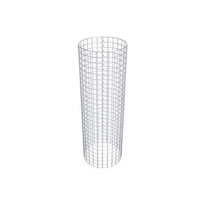 Colonne de gabion diamètre 42 cm MW 5 x 5 cm rond