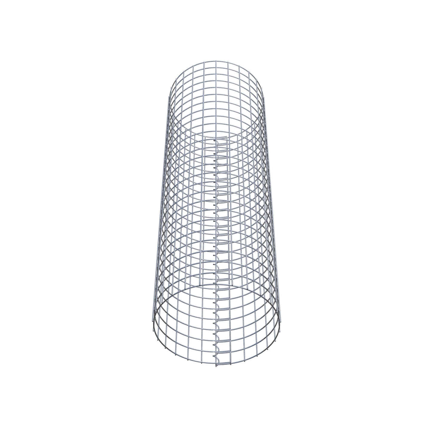 Colonne de gabion diamètre 42 cm MW 5 x 5 cm rond
