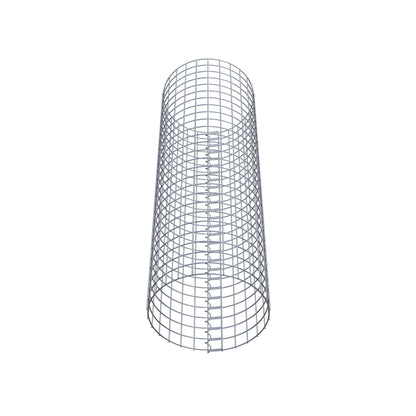 Colonne de gabion diamètre 42 cm MW 5 x 5 cm rond