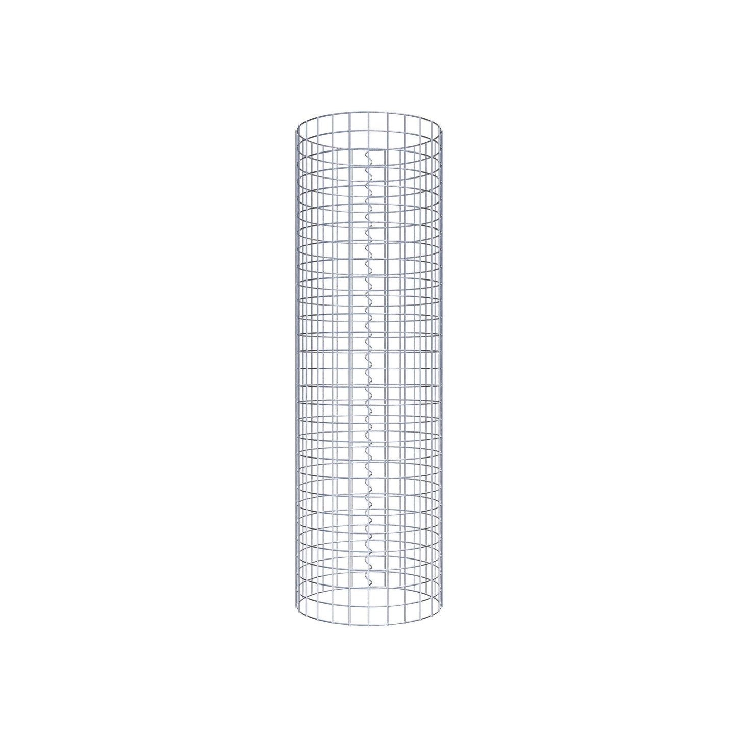 Colonne de gabion diamètre 42 cm MW 5 x 5 cm rond