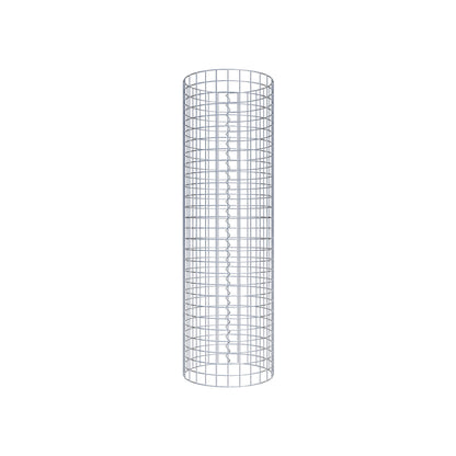 Colonne de gabion diamètre 42 cm MW 5 x 5 cm rond