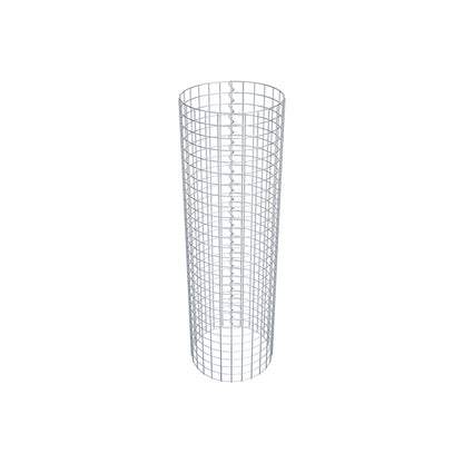 Colonne de gabion diamètre 42 cm MW 5 x 5 cm rond