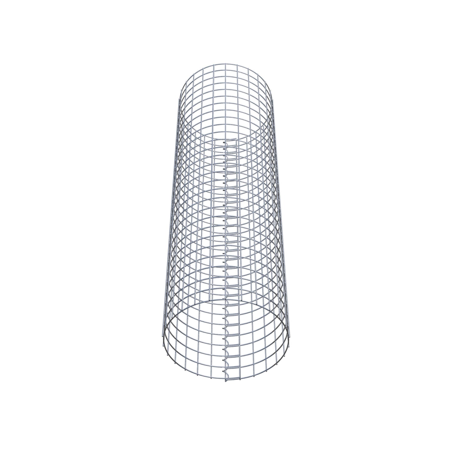 Colonne de gabion diamètre 42 cm MW 5 x 5 cm rond