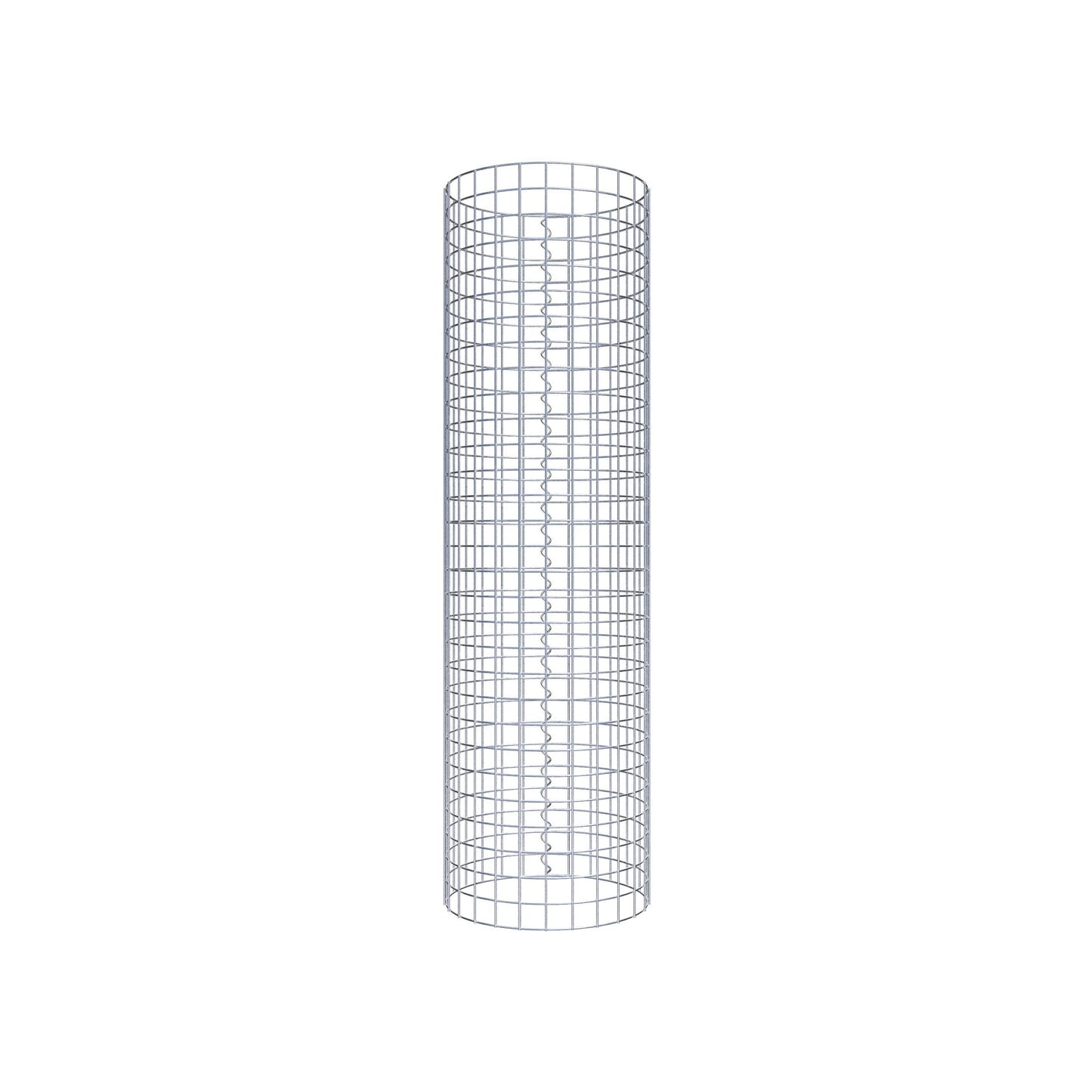 Colonne de gabion diamètre 42 cm MW 5 x 5 cm rond