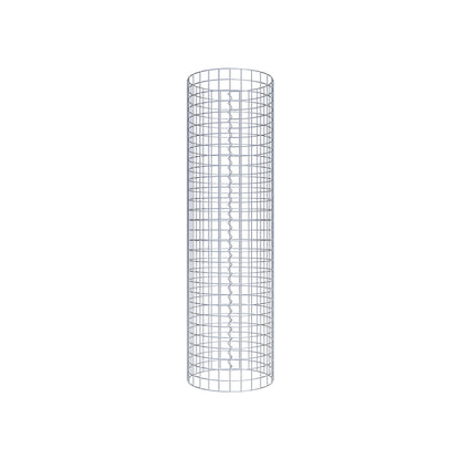 Colonne de gabion diamètre 42 cm MW 5 x 5 cm rond