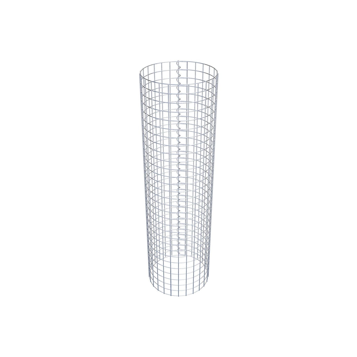 Colonne de gabion diamètre 42 cm MW 5 x 5 cm rond