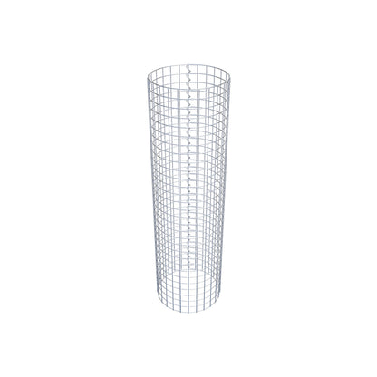 Colonne de gabion diamètre 42 cm MW 5 x 5 cm rond