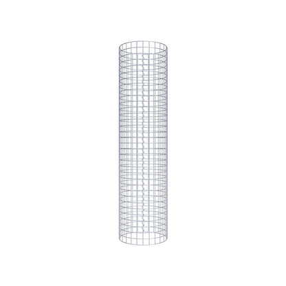 Colonne de gabion diamètre 42 cm MW 5 x 5 cm rond