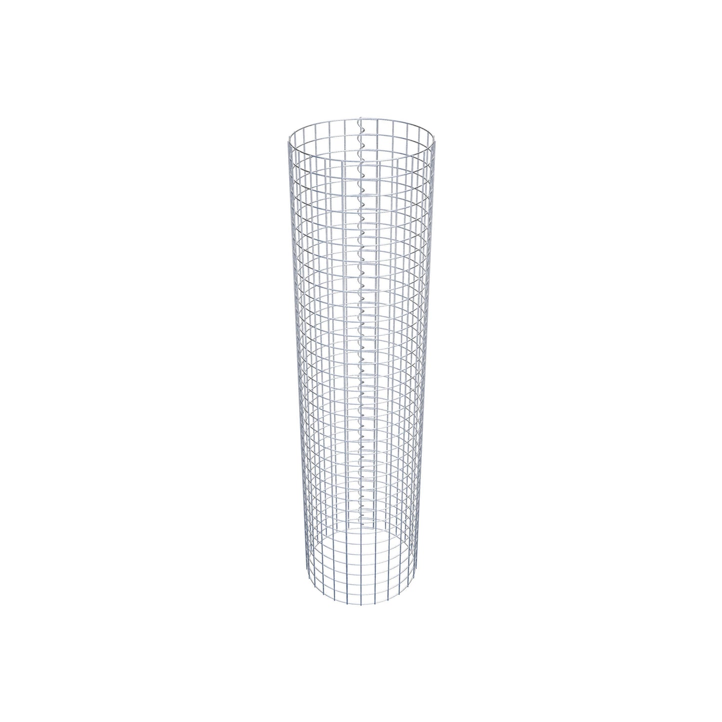 Colonne de gabion diamètre 42 cm MW 5 x 5 cm rond