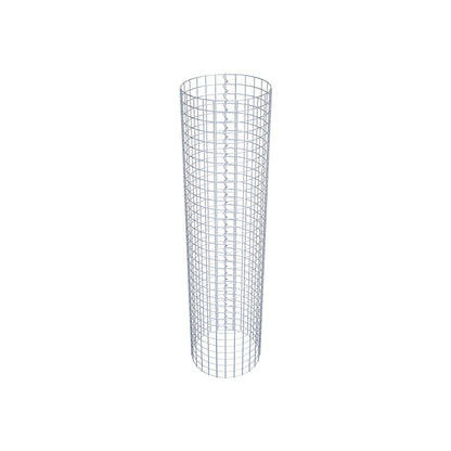 Colonne de gabion diamètre 42 cm MW 5 x 5 cm rond