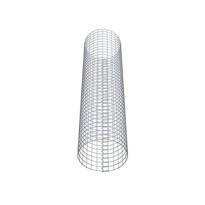 Colonne de gabion diamètre 42 cm MW 5 x 5 cm rond