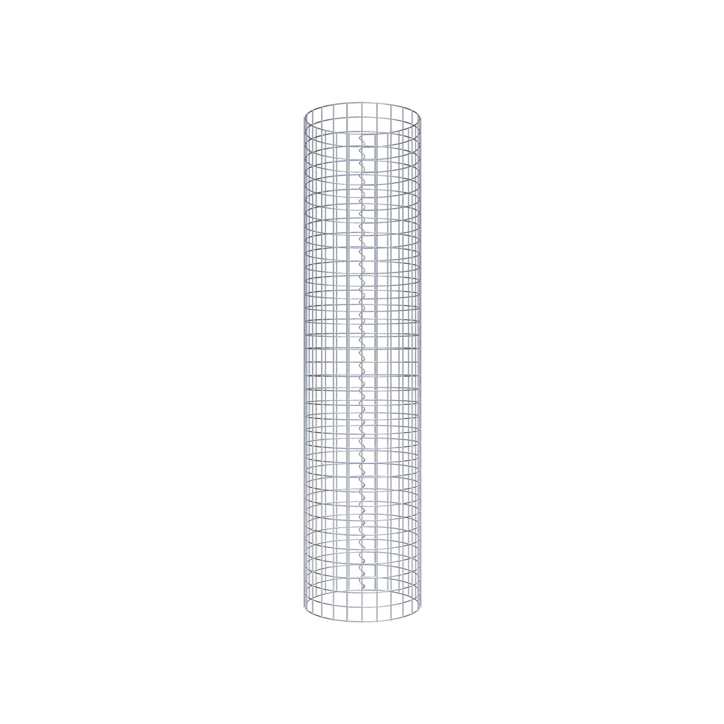 Colonne de gabion diamètre 42 cm MW 5 x 5 cm rond