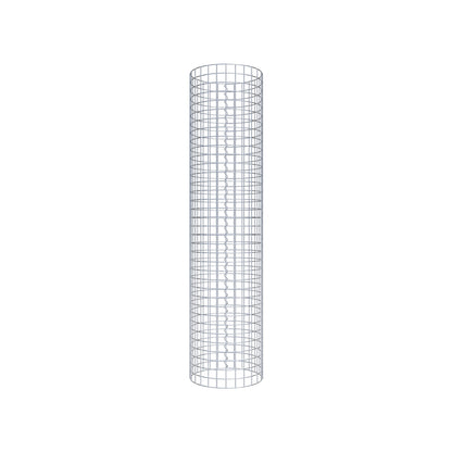 Colonne de gabion diamètre 42 cm MW 5 x 5 cm rond