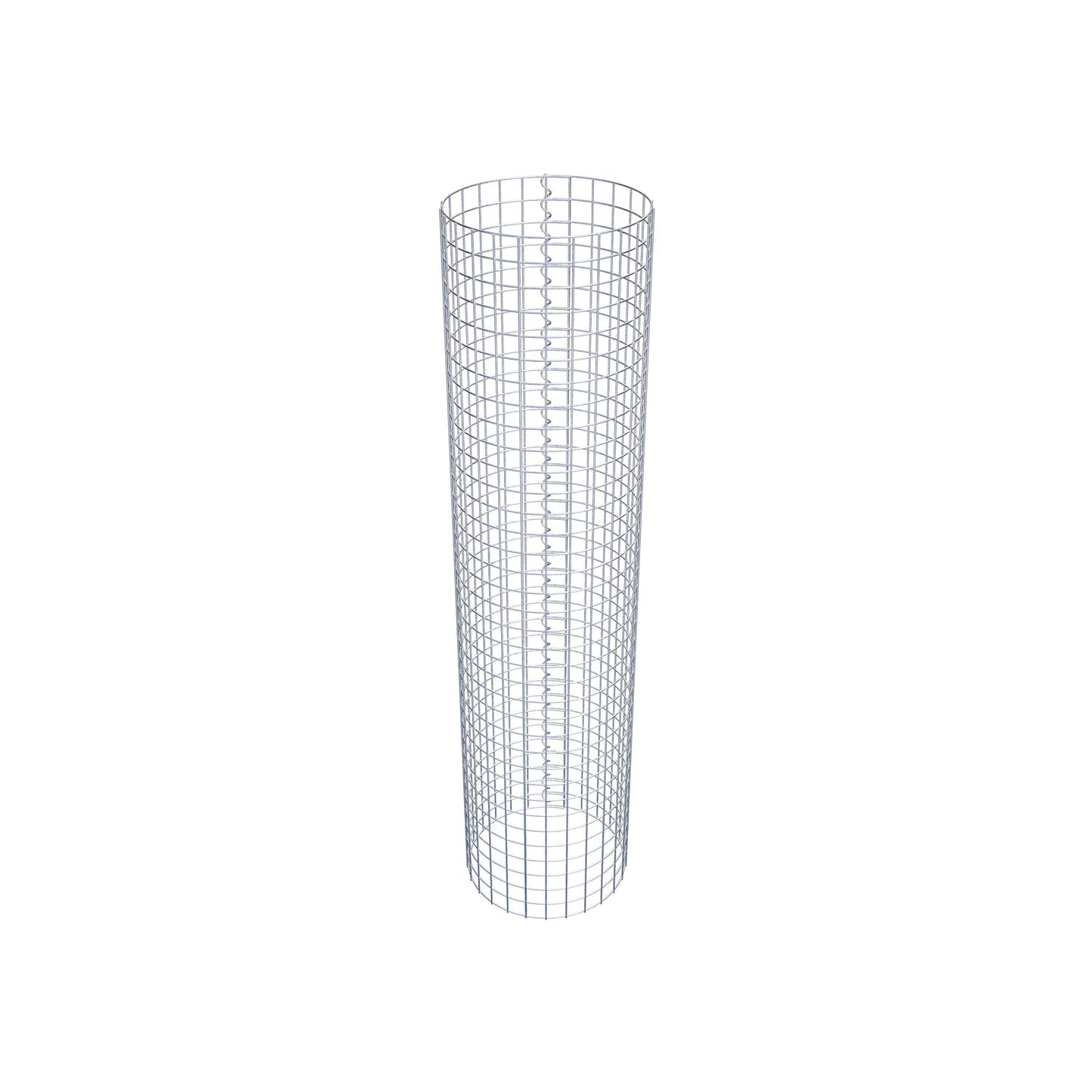 Colonne de gabion diamètre 42 cm MW 5 x 5 cm rond