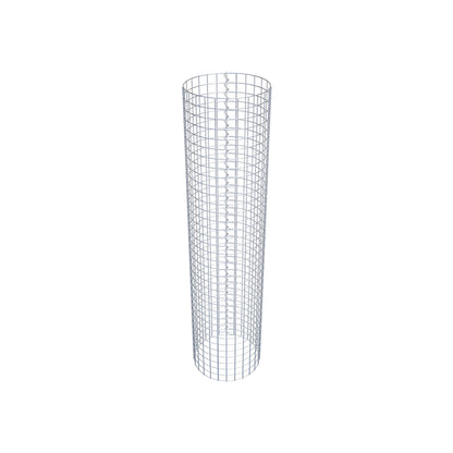 Colonne de gabion diamètre 42 cm MW 5 x 5 cm rond