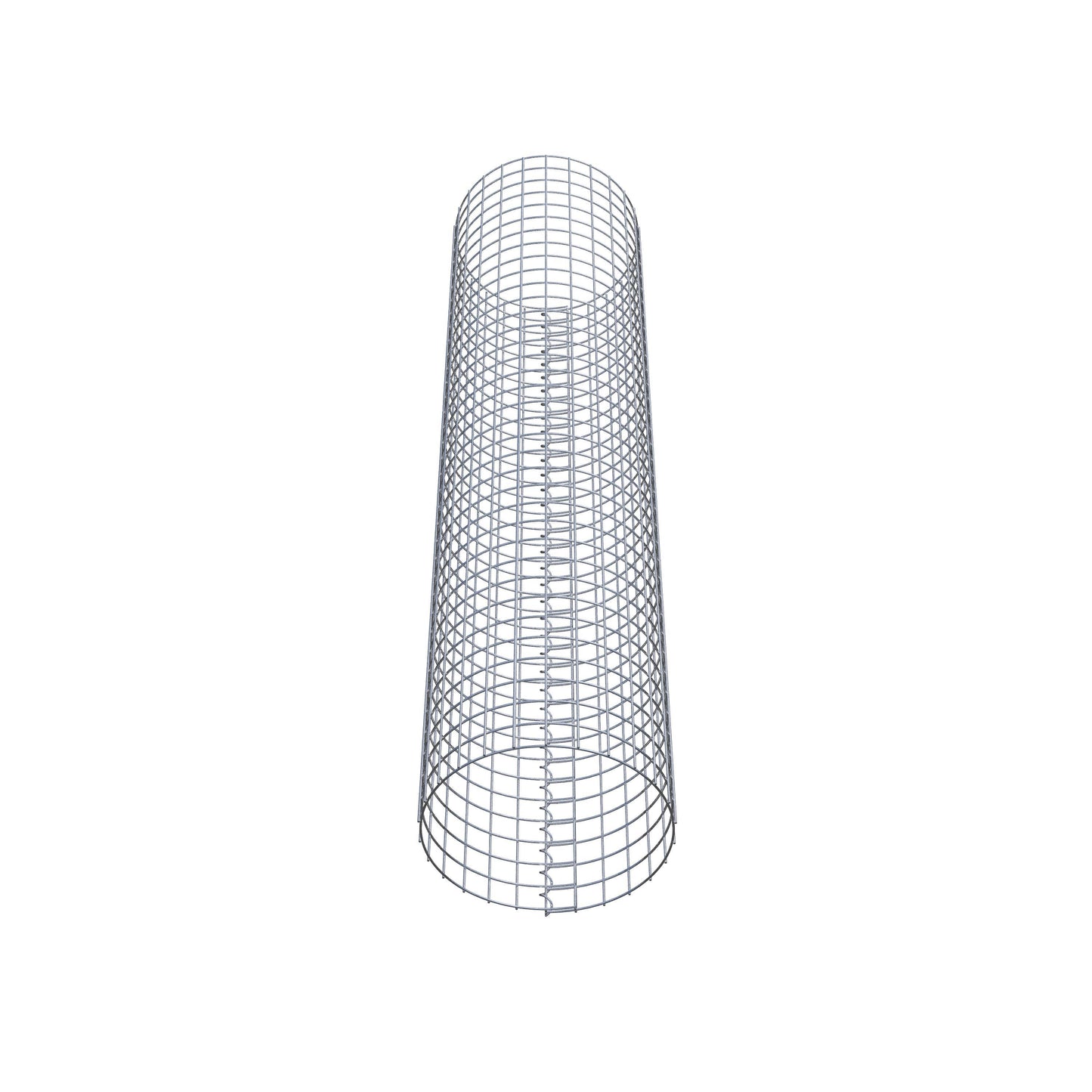 Colonne de gabion diamètre 42 cm MW 5 x 5 cm rond