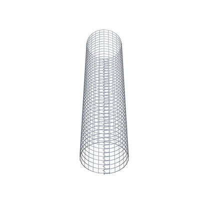 Colonne de gabion diamètre 42 cm MW 5 x 5 cm rond