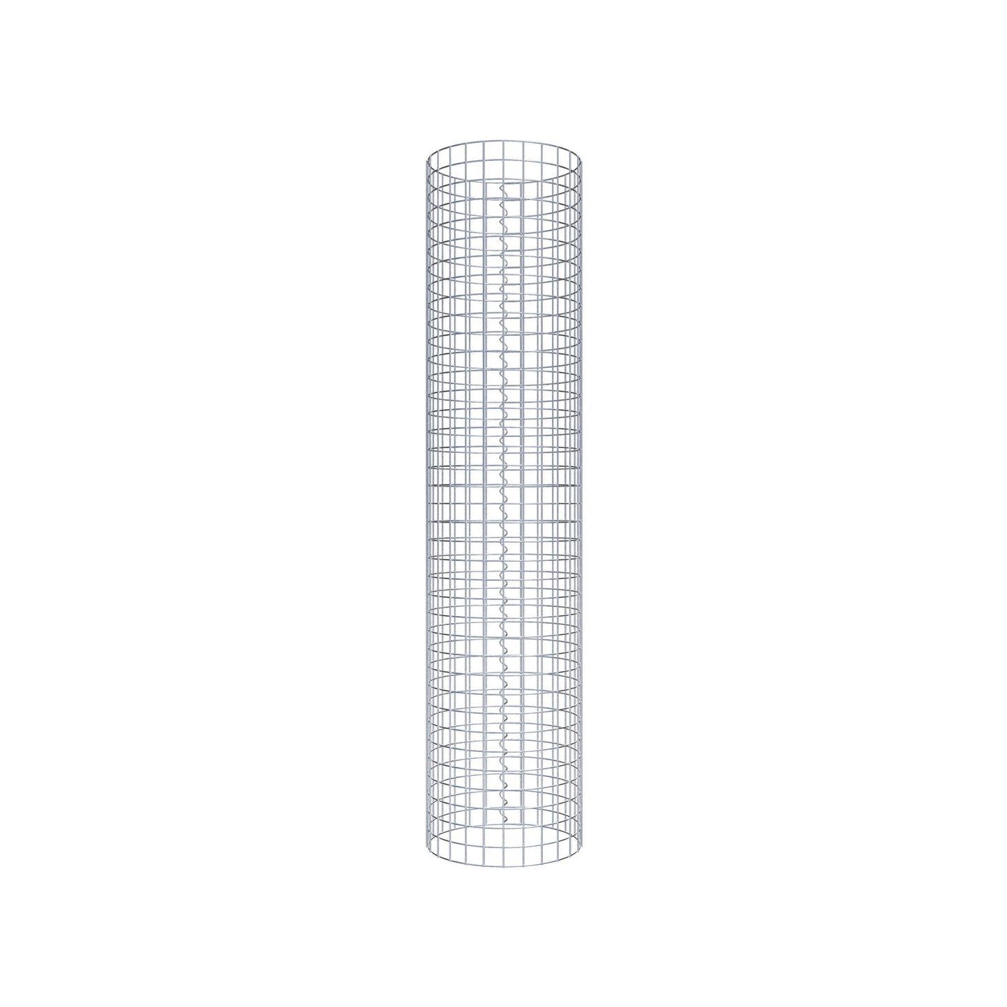 Colonne de gabion diamètre 42 cm MW 5 x 5 cm rond
